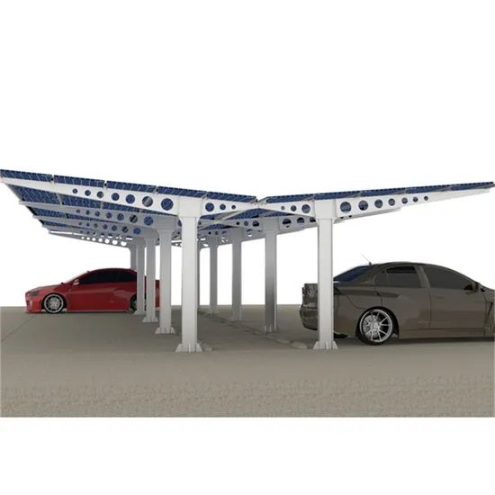 Customized Solar Panel Mounting Brackets Garages Carport Solar Mounting Structure for Car Parking - Image 6