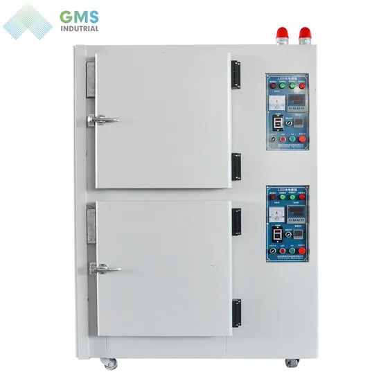 Electronic Industry Curing Drying Baking Test Oven Temperature Control Chamber - Image 3