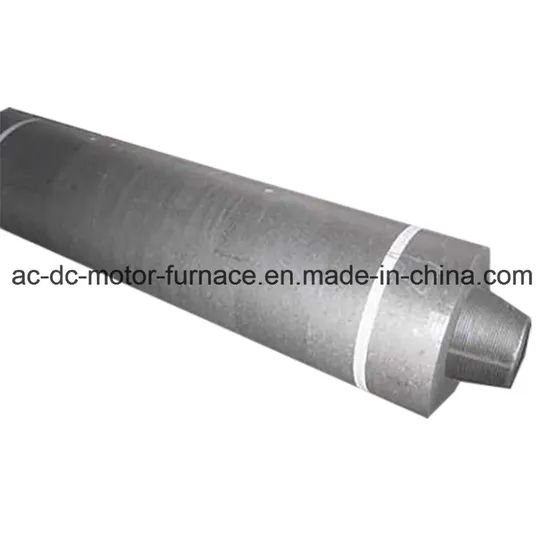 Graphite Electrode for Electric Arc Furnace Origin China Trademark SEMC ...