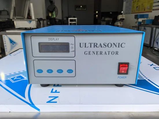 Ultrasonic Cleaning Machine for Precision Tools and 3D Models - Image 1