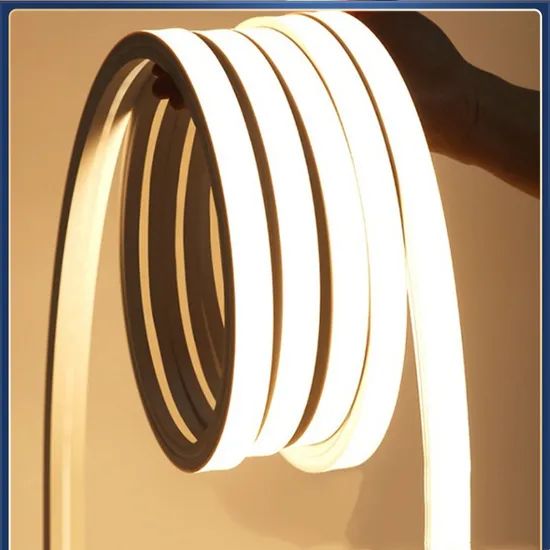 Waterproof AC220V LED Light SMD2835 120LED Flexible Strip Lamp LED Strip Light - Image 3