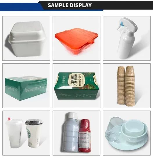 Automatic Shrink Wrapping Machine Shrink Wrap Heat Shrink Machine Shrink Wrapping Packaging Machine - Image 5