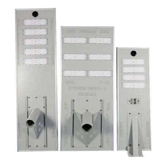 Premium Solar Street Light with Smart Sensor Technology for Outdoor Use - Image 4