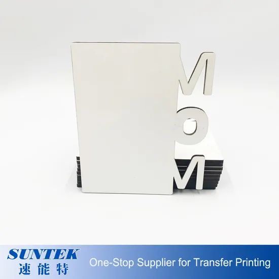 Blank Sublimation Square MDF Photo Frames-Dad - Image 5