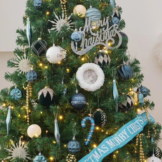 Christmas Tree Christmas Decorations LED Light Christmas Tree - Image 5