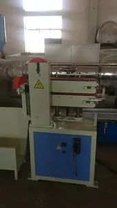 PVC Conical Twin Screw Plastic Extruder Price Control PLC Exhaust Exhaust Screw Twin-Screw Main Motor 37 Kw Warranty 2 Years - Image 4