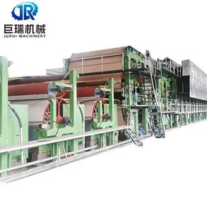 Corrugated Carton Forming Machine for Paper Making Industry - Image 2