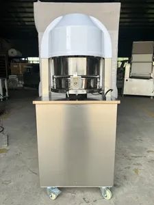 Simghoy OEM Electric Block Dough Filling Slicer Cutter Divider Dividing Machine - Image 2