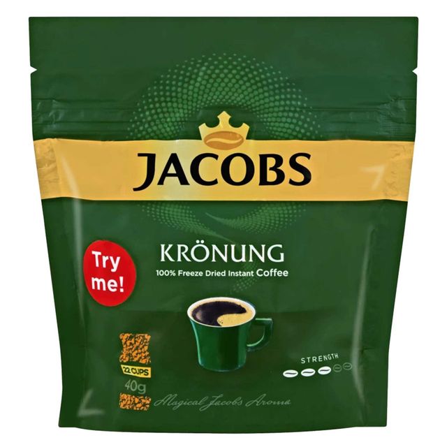 Jacobs Kronung – Coffee Crafted for Royal Moments - Image 2