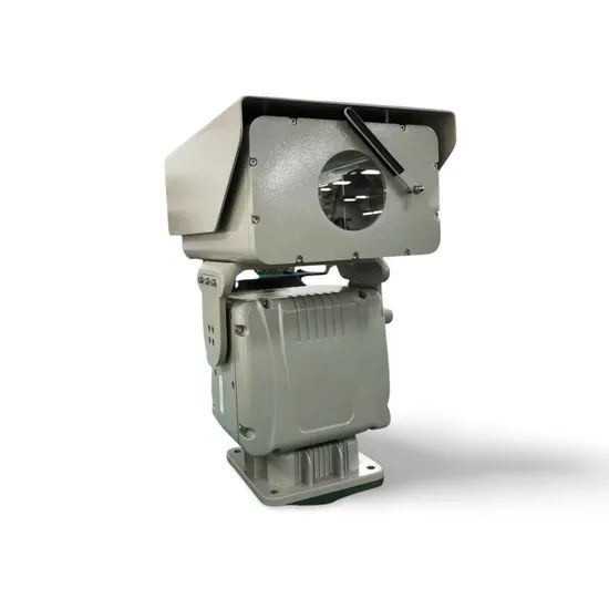 Variable Speed High Precision Customizable Fast Intelligent Pelco-D Gimbal - Image 4