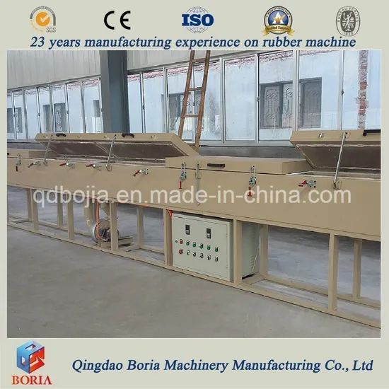 Rubber Waterstop Belt Machine for Sealing Construction Rubber/Window & Door Rubber Sealing Strips Making Machine/Sponge Rubber Extrusion Machines - Image 4