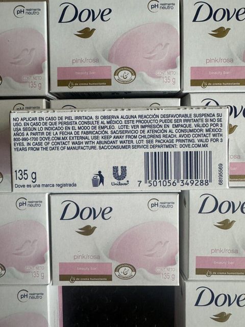 Dove Bar Soap Premium Bath Product Wholesale Supply For Business Buyers - Image 2
