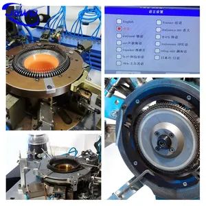 Automatic Socks Making Machine Sock Knitting Machine for Sports Socks - Image 5