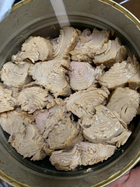 PREMIUM CANNED SKIPJACK TUNA IN SOYBEAN OIL 1700G - Image 1