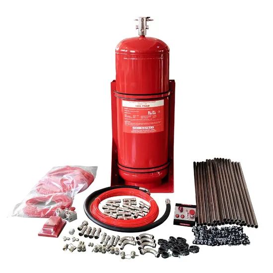 Automatic Fire Suppression Solutions for Mining Equipment - Image 4
