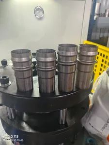 Horizontal Tube End Forming Machine for Steel Tube Molding Automation - Image 5