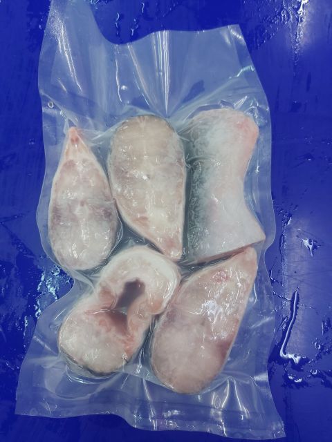 wholesale frozen pangasius Steak/ basa steak high quality - Image 5