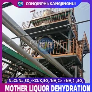 Mother Liquor Dehydration Efficient Sludge Dehydrator Machine - Image 3