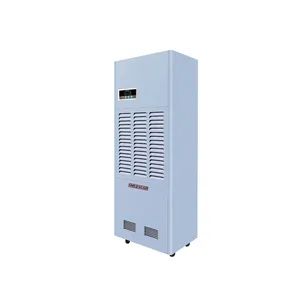 Portable Industrial Dehumidifier for Restaurant Power 2.5kw Origin Fujian Model NO. HR-168 Trademark Hiross Capacity 160L/Day - Image 2