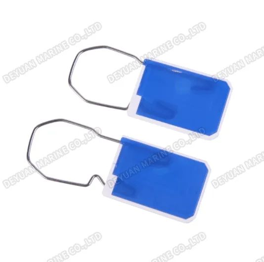 Plastic Padlock Security Seals Container Fittings - Image 4
