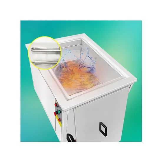 Fully Automatic Ultrasonic Cleaning Machine Washing Equipment Industrial Ultrasonic Cleaner - Image 5