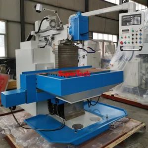X8132 Universal Knee-Type Tool Milling Machine Tool Milling Machine - Image 1