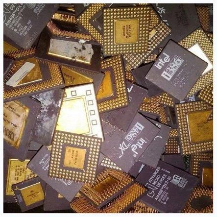 New/Used Gold Ceramic CPU Best Price scrap Suppliers Of Pentium Gold Ceramic cpu scrap Ceramic CPU At cheap cost - Image 4