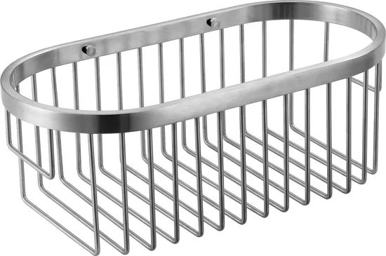 Wall Mounted Metal Triangle Storage Rack - Image 1