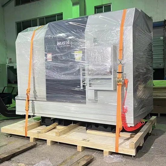 HD3605-19 CNC Metal Router 1Y Warranty 540mm 1350mm 18.5kW 12Stations - Image 5
