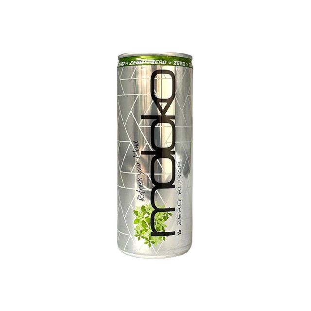 Refreshing citrus ginger Moloko supplied for cafés, gyms, and convenience stores - Image 3