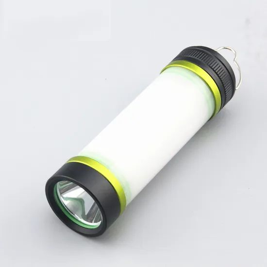 Mini Flashlights Rechargeable LED Keychain Light Emergency Light Multi-Function Camping Flashlight - Image 1