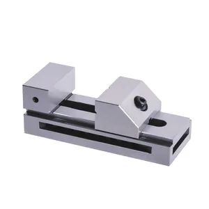 Vs50 CNC High Precision Modular Vise for Machining Weight 15kg Origin China Trademark OEM Model NO. VS50 Type Stationary - Image 3