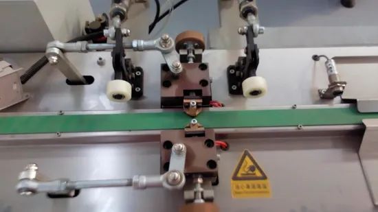 Butyl Rubber Coating Machine Horizontal - Image 6