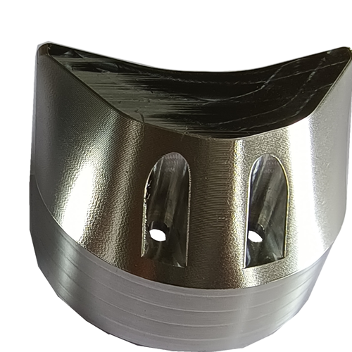 Custom CNC Machining Robotic Arm parts Tolerance ±0.002mm Place of Origin China Precision Level High Precision Production Volume Range Low To Mid-volume - Image 4