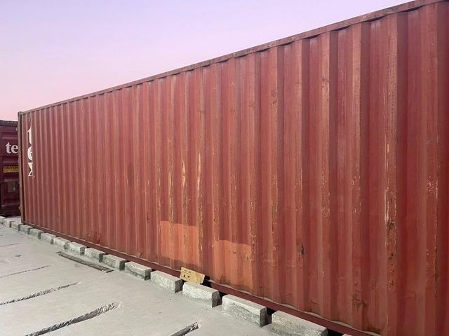 New Shipping Containers Available At Competitive Price For Safe Cargo Handling Storage Projects And Industrial - Image 3