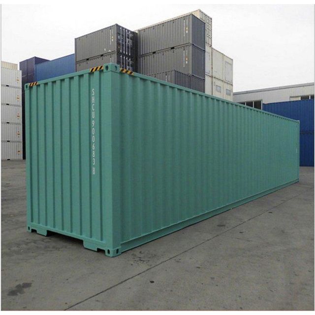 Professional Supply New Shipping Containers 40-foot Container with Four Doors on the Side - Image 5