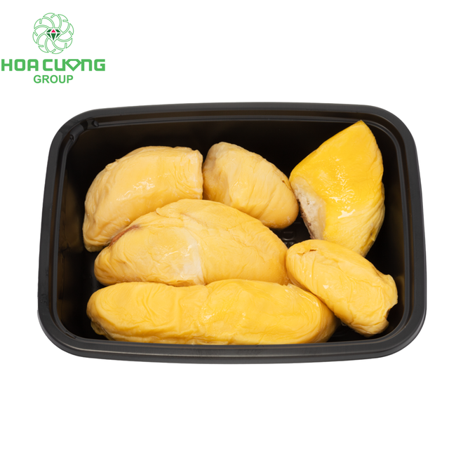Frozen Durian IQF Place of Origin Viet - Image 3