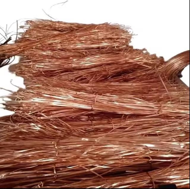 Premium Scrap Copper Millberry Prepared With Advanced Sorting Methods For International Importers - Image 4