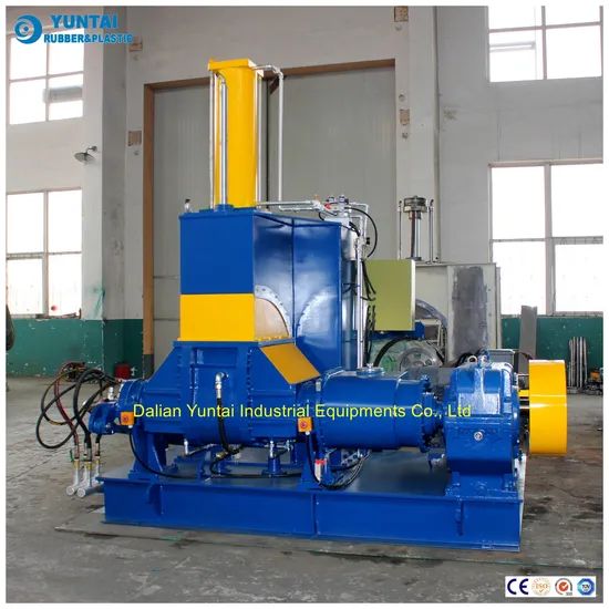 35L Rubber Dispersion Kneader/Rubber Kneader Machine - Image 1
