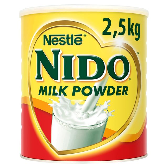 Best Price Nestle Nido Full Cream Milk Powder 2.5 kg Premium Quality Natural Milk Taste for Home and Food Industry – product photo 3, product detail gallery