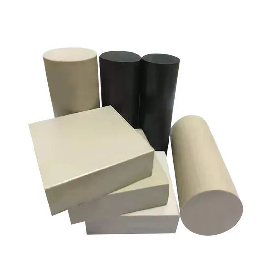 Factory Custom Super Heated Steam Resistant Peek Plate Stock Plastic Rod - Image 2
