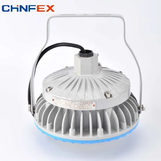 Grain Silo Lighting Aluminum Alloy Shell Portable Explosion-Proof Torch Explosion-Proof Light - Image 1