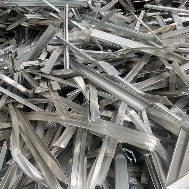 Buy Cheap 99.9% Pure Silver White Aluminum Scrap 6063 for Manufacturing Premium Quality Supply with Reliable - Image 3