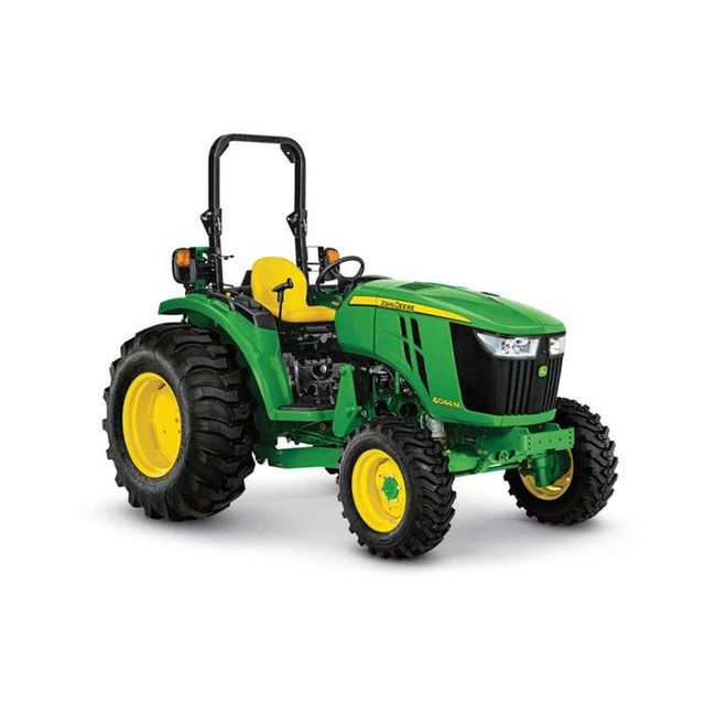 john deere 2025r compact utility tractor detailed review specifications engine type horsepower hydraulic pump capacity lifting strength PTO performance transmission options durability maintenance tips and usage guide - Image 4
