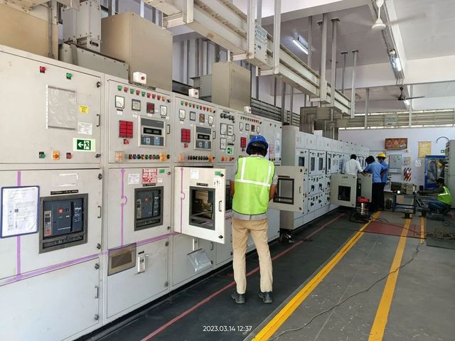 400A L&T ACB Services Type C Curve Current Rating 400A No.of Poles Double Pole Certification IS Certified Usage/Application - Image 2