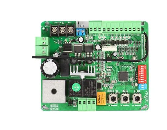 Sliding Door Opener Origin China Trademark OEM Brand Safedoor HS Code 85012000 Model NO. 1043.112DC Electric Current Type - Image 5