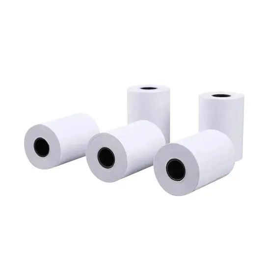 Color Imagine Coated Wood Pulp Cash Register Thermal Paper - Image 5