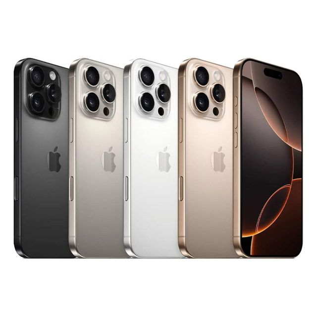 Apple iPhone 16 Pro 256GB Premium Smartphone with High Speed and Storage - Image 2