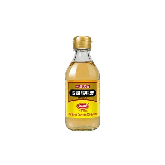 Chinese OEM Best Selling Rice Vinegar 18L Type Fresh Form Liquid HS Code 44043 Trademark KINGZEST Sample Free Sample Origin Zhuhai - Image 2