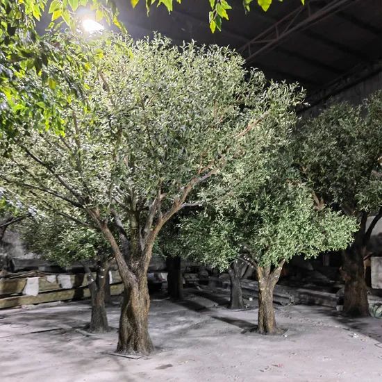 10FT Artificial Trees for Indoor Decorative Suitable for Public Producing Time 7-15 Days Shipping by Express/by Air/by Sea/by Train - Image 4